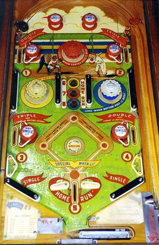Playfield