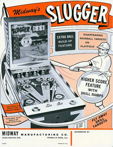 Flyer, Front