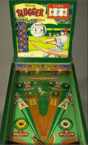 Cabinet - Front View*