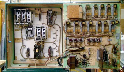 Inside Backbox*