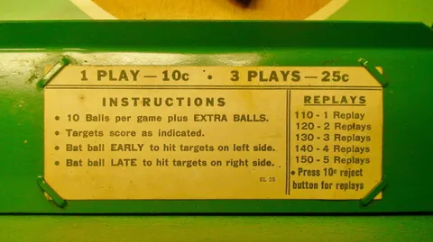 Instruction and Score Card