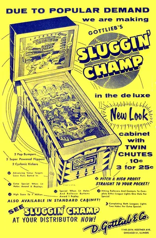 'Deluxe' Flyer
