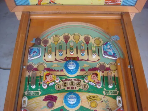 'Deluxe' Upper Playfield*