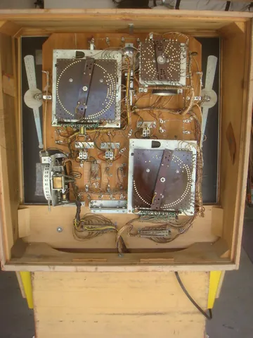 'Deluxe' Inside Backbox