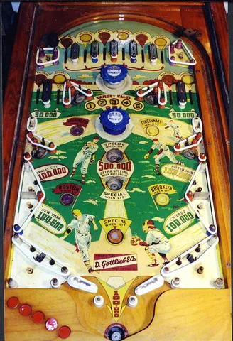 'Deluxe' Playfield