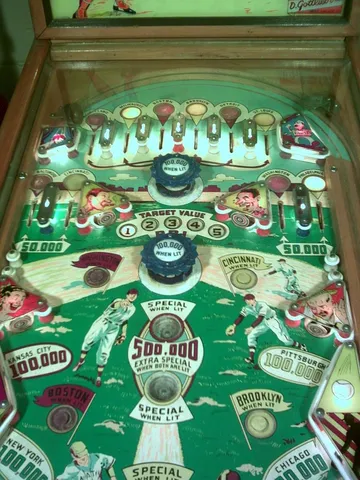 Illuminated Playfield