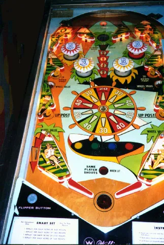 Playfield