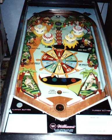 Playfield