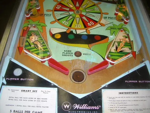Lower Playfield