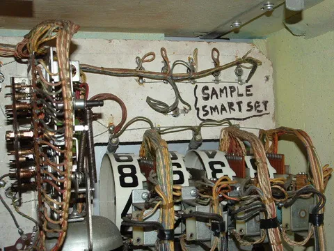 Engineering Sample - Inside Backbox - Detail