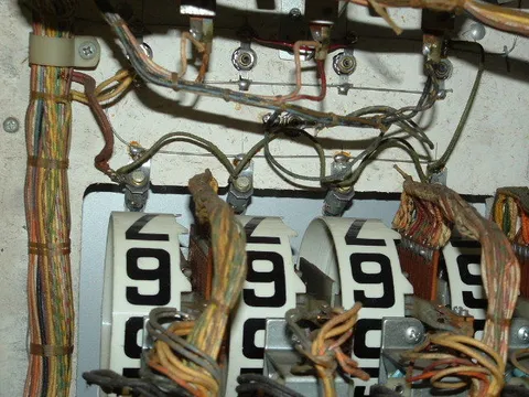 Engineering Sample - Inside Backbox - Detail*