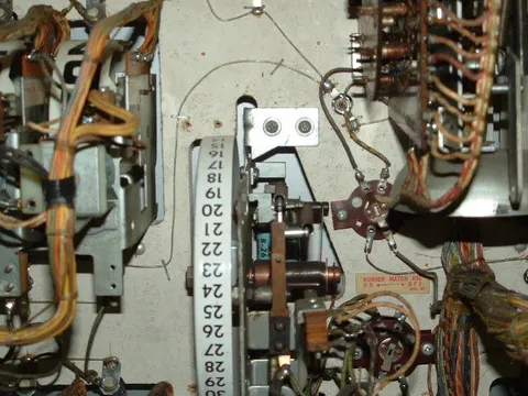Engineering Sample - Inside Backbox - Detail*