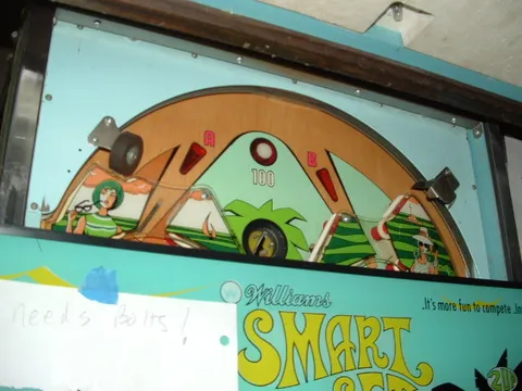 Engineering Sample - Upper Playfield