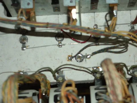 Engineering Sample - Inside Backbox - Detail*
