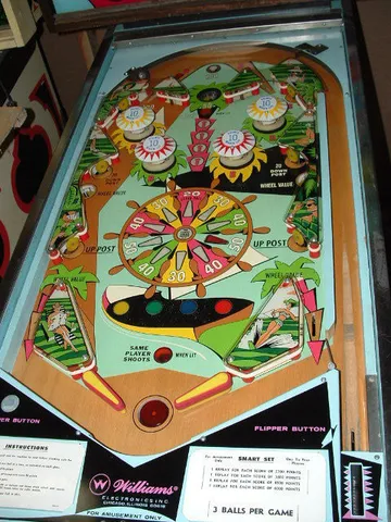 Engineering Sample - Playfield*