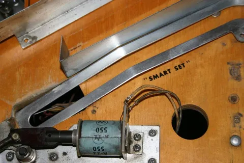 Later Production - Apron Removed*