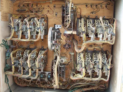 Inside Backbox