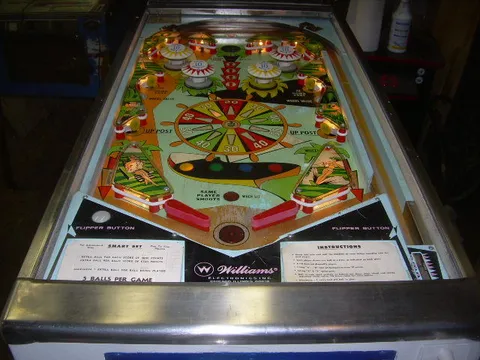 Playfield
