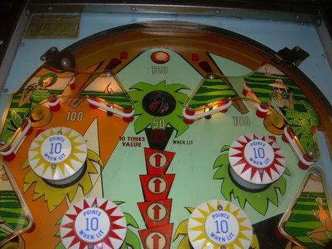 Upper Playfield
