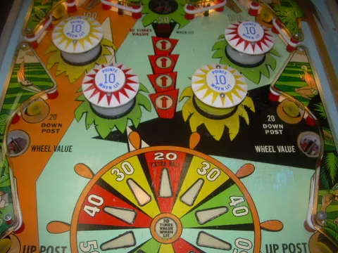 Middle Playfield