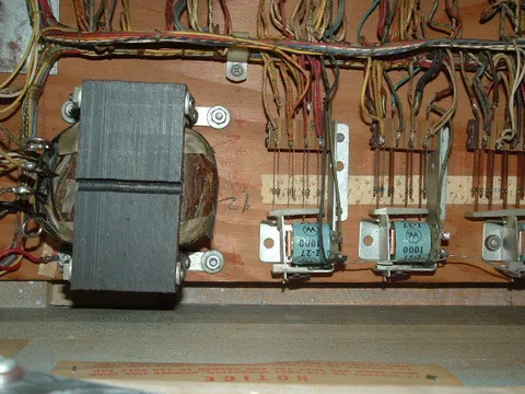 Engineering Sample - Inside Cabinet - Detail*