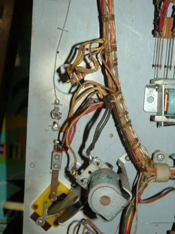 Engineering Sample - Under Playfield - Detail*