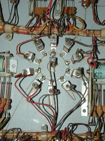 Engineering Sample - Under Playfield - Detail