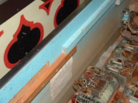 Engineering Sample - Inside Cabinet