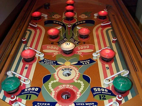 Playfield