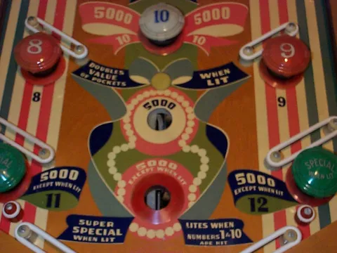 Lower Playfield