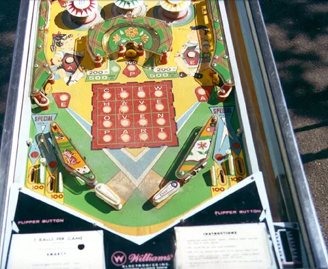Lower Playfield