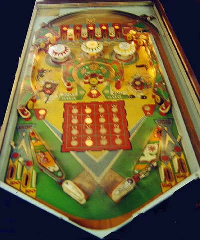 Playfield