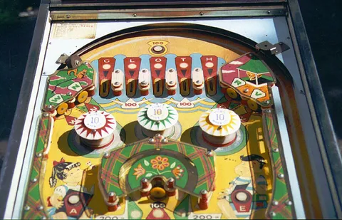 Upper Playfield