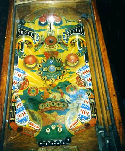 Playfield