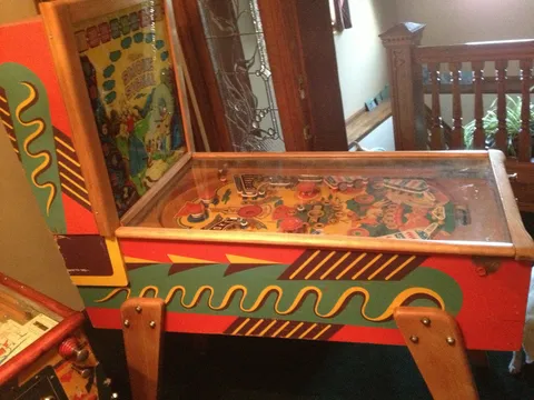 Cabinet - Left