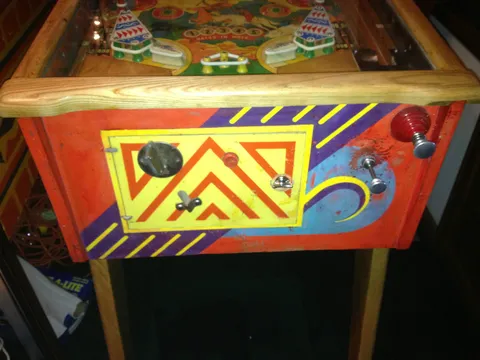 Cabinet - Front