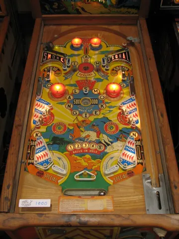 Illuminated Playfield
