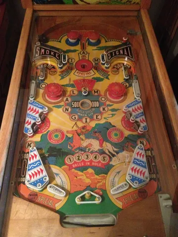 Playfield