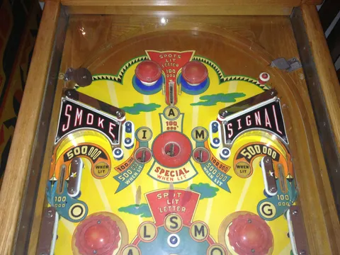 Upper Playfield