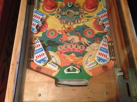 Lower Playfield