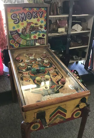 Cabinet - Front View