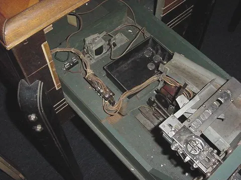 Slide-out Access