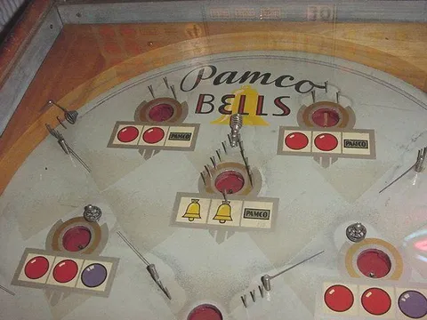 Upper Playfield