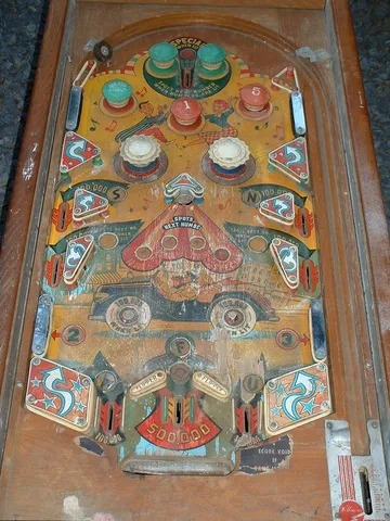 Playfield