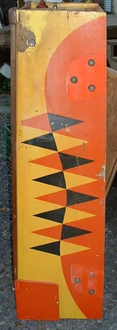 Backbox - Right