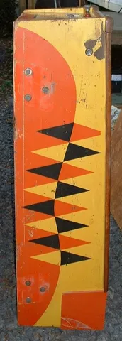 Backbox - Left