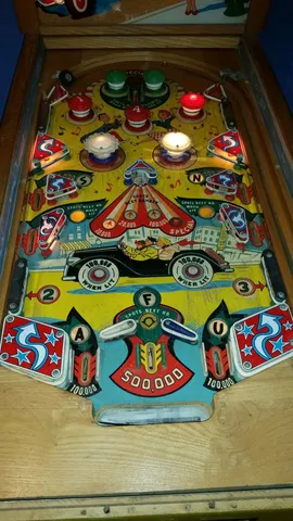 Playfield