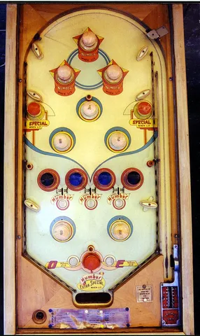 Playfield