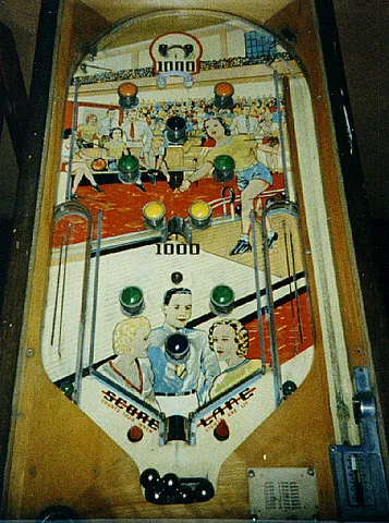 Playfield