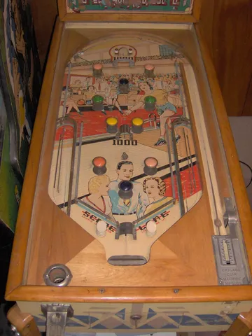 Playfield